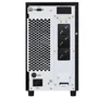 Phasak Conqueror Pro Online 3000VA (2700W) SAI Doble Conversión Torre PH 8030 para Servidores, Redes y Equipos Críticos con LCD y 3 Tomas